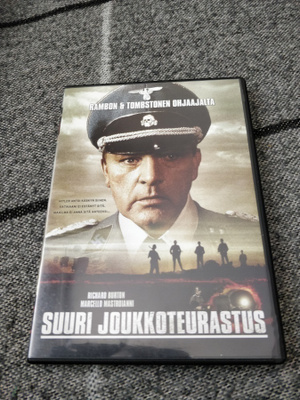 Suuri Joukkoteurastus (Richard Burton]