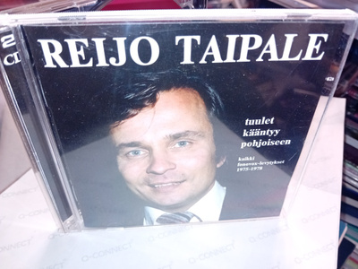 2cd Reijo Taipale : tuulet kääntyy pohjoiseen  ( SIS POSTIKU