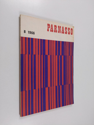 Parnasso 8/1966