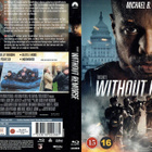 Tom Clancy's Without Remorse - NORDIC Region B Blu-Ray SF St - pikkukuva 3