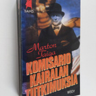 Marton Taiga : Komisario Kairalan tutkimuksia : 34 rikosk... - pikkukuva 1