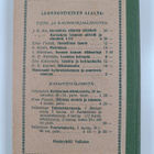 K. E. Kivirikko : Luonnontieto kansakouluja varten - pikkukuva 2