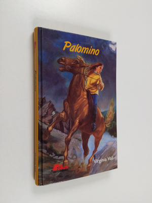Virginia Vail : Palomino