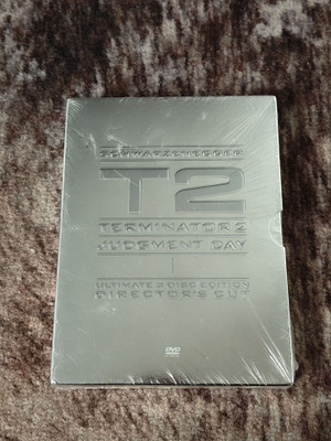 Terminator 2 - Ultimate 3 Disc Edition DVD