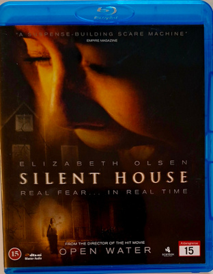 SILENT HOUSE BLU-RAY