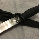 puukko / taisteluveitsi / metsästysveiti / tikari / veitsi. - pikkukuva 5