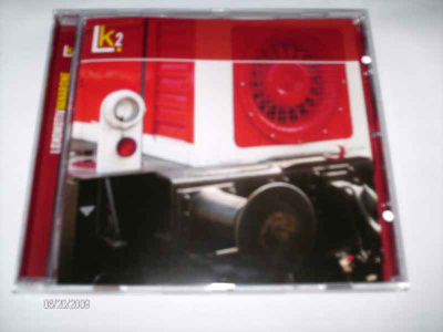 LK2: LOKOMOTIV KANARONE (2008) CD Sis.pk:t