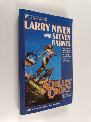 Larry Niven ym. : Achilles' choice