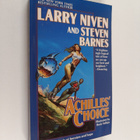 Larry Niven ym. : Achilles' choice - pikkukuva 1