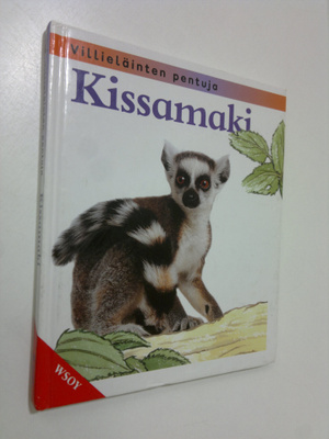 Jinny Johnson : Kissamaki