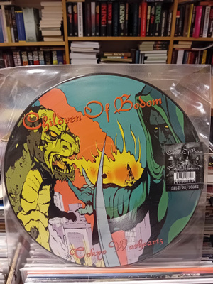 Lp PD Children of bodom : Tokyo Warhearts ( SIS POSTIKULU