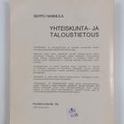 Seppo Hannula : Yhteiskunta- ja taloustietous - pikkukuva 2