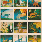 Walt Disney BAMBI Kiiltokuvakirja - pikkukuva 4