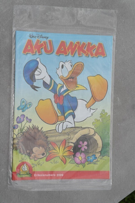 Aku Ankka - ABC erikoisnumero