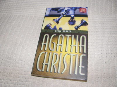 Agatha Christie Neljä suurta -pok