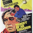 target of an assassin (77 689) UUSI -GB- DVD anthony quinn - pikkukuva 1