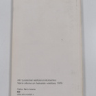 Aki Luostarinen : Luonnostani : runoja (signeerattu, teki... - pikkukuva 2