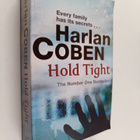 Harlan Coben : Hold Tight - pikkukuva 1