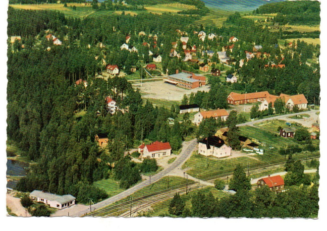 Mänttä-Vilppula: KOLHO( Velj. Karhumäki n:o125, väri)