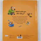 Mauri Kunnas : Hurjan hauska luukkukirja - pikkukuva 2