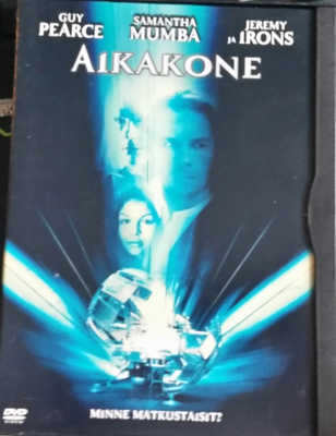 Aikakone - DVD