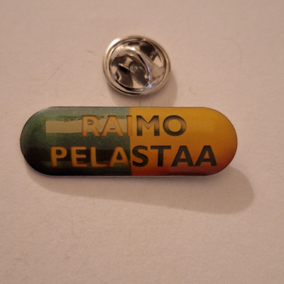 RAIMO PELASTAA PINSSI