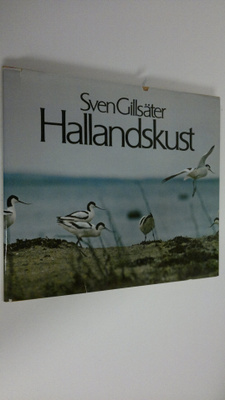 Sven Gillsäter : Hallandskust