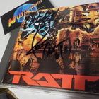 RATT - DETONATOR CD KOLMELLA NIMMARILLA - pikkukuva 1
