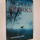 Nicholas Sparks : Usko rakkauteen - pikkukuva 1