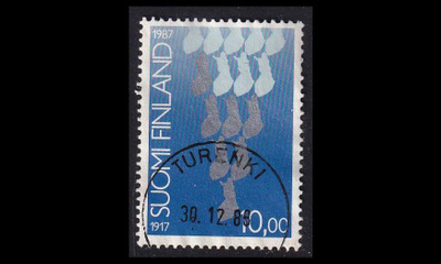 1027 o Suomi 70 vuotta Turenki 30.12.88 (1987)
