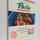 Sarah Maxwell : The Vegetarian Pasta Cookbook - A Superb ... - pikkukuva 1
