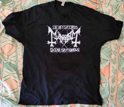 Mayhem : De Mysteriis Dom Sathanas - paita