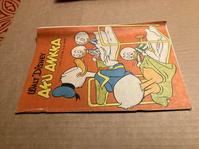 AKU ANKKA 11/1962