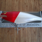 Rapala Super Shad Rap 14cm RH Finland - pikkukuva 1