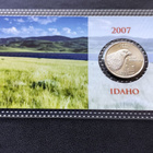 US State Quarters, Idaho 2007 kortissa, UNC - pikkukuva 1