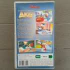 VHS: Onneksi Olkoon Aku - 60v Juhlavideo (Disney 1944-1954) - pikkukuva 2