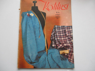 KOTILIESI 6 1947