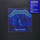 METALLICA - RIDE THE LIGHTNING DELUXE EDITION BOX SET - pikkukuva 1
