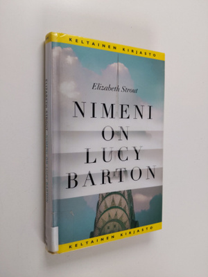 Elizabeth Strout : Nimeni on Lucy Barton