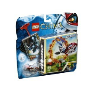 Lego 70100 Tulirengas, uusi
