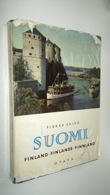 Pirkka Saivo : Suomi = Finland = Finlande = Finnland