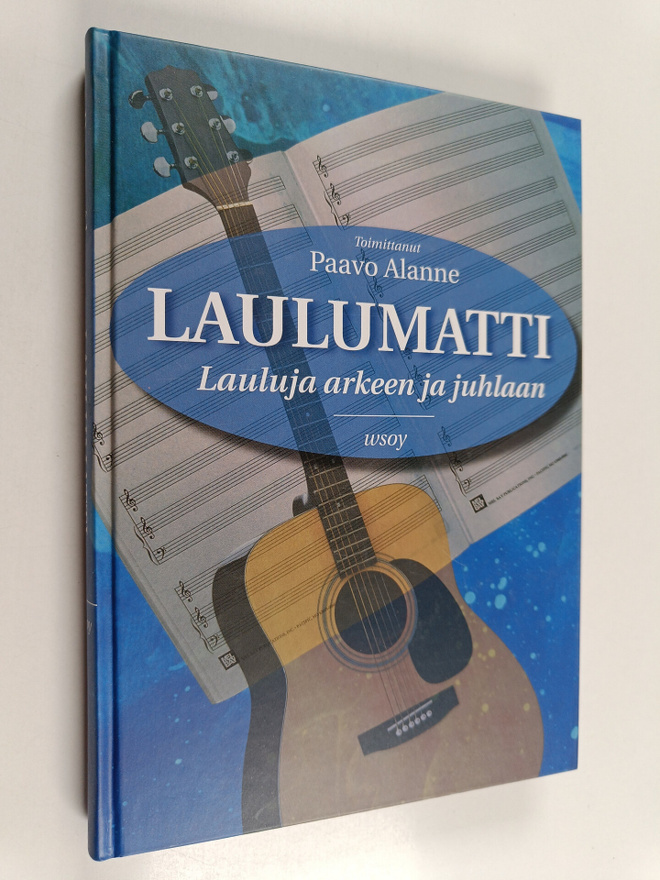 Paavo Alanne : Laulumatti