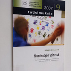 Mikko Salasuo : Nuorisotyön ytimissä : kaleidoskooppi pää... - pikkukuva 1
