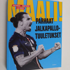 Mathieu Le Maux : Maali! : parhaat jalkapallotuuletukset - pikkukuva 1