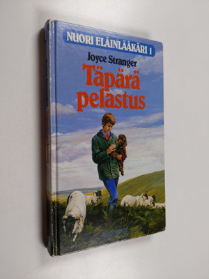 Joyce Stranger : Täpärä pelastus
