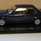 BMW 325i M-paket 2 -88 1:18 ALE! - pikkukuva 3