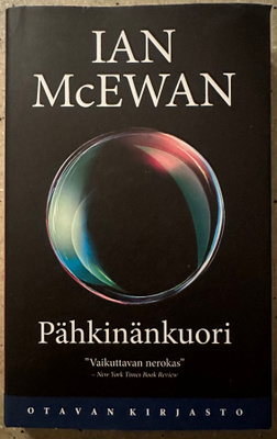[Kirja] IAN MCEWAN: PÄHKINÄNKUORI