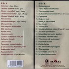 REIJO TAIPALE UNOHTUMATTOMAT 40 Ikivihreää laulua-2CD - pikkukuva 2