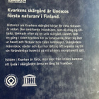 EKOT FRÅN ISTIDEN - KVARKENS SKÄRGÅRD, ETT VÄRLDSARV - pikkukuva 2