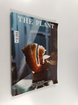 Cristina Merino : The plant - Issue 5 : Banana plant